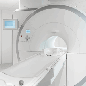 CT scan machine